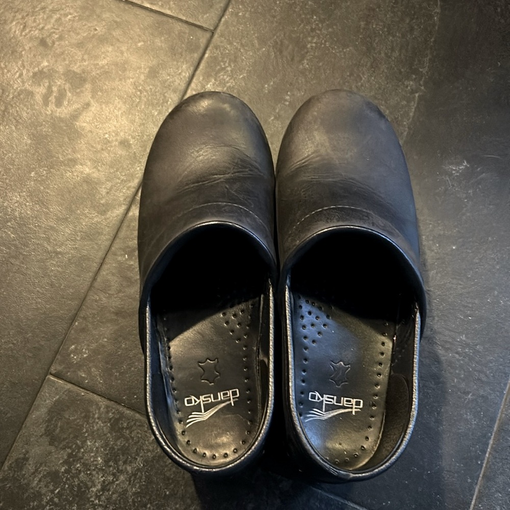 Dansko Women's XP 2.0 - Navy women’s size 39 (8.5)